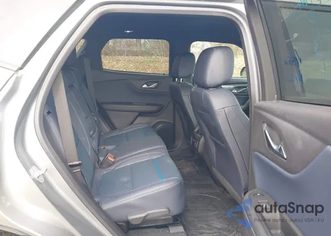 2024 Chevrolet Blazer Fwd Rs z USA, uszkodzony, nr VIN 3GNKBERS5RS159873